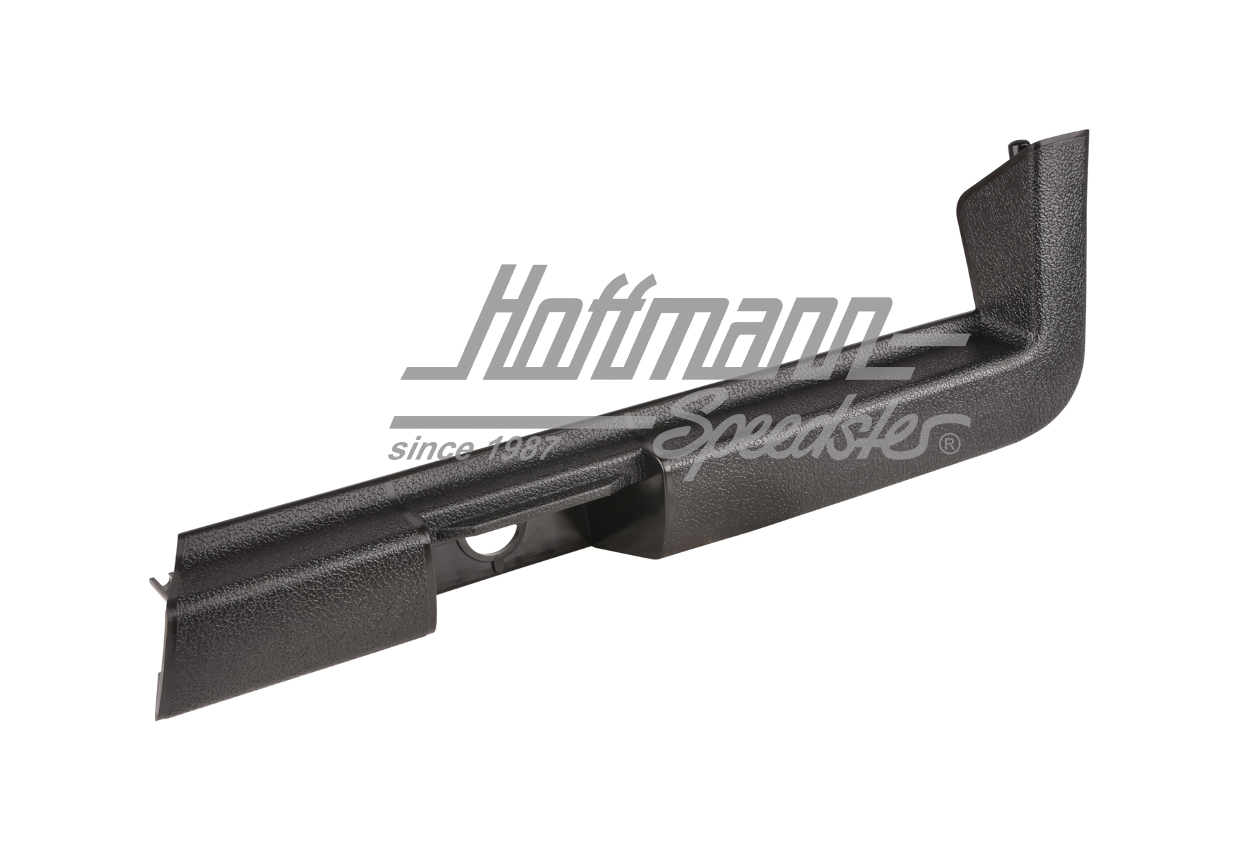 Angolo di fissaggio, l'aria, Diesel/TDI, nero | 251 857 203 B 01C | 360-0220