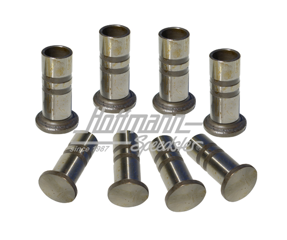 Bicchierini valvola, standard, Mahle                                                                