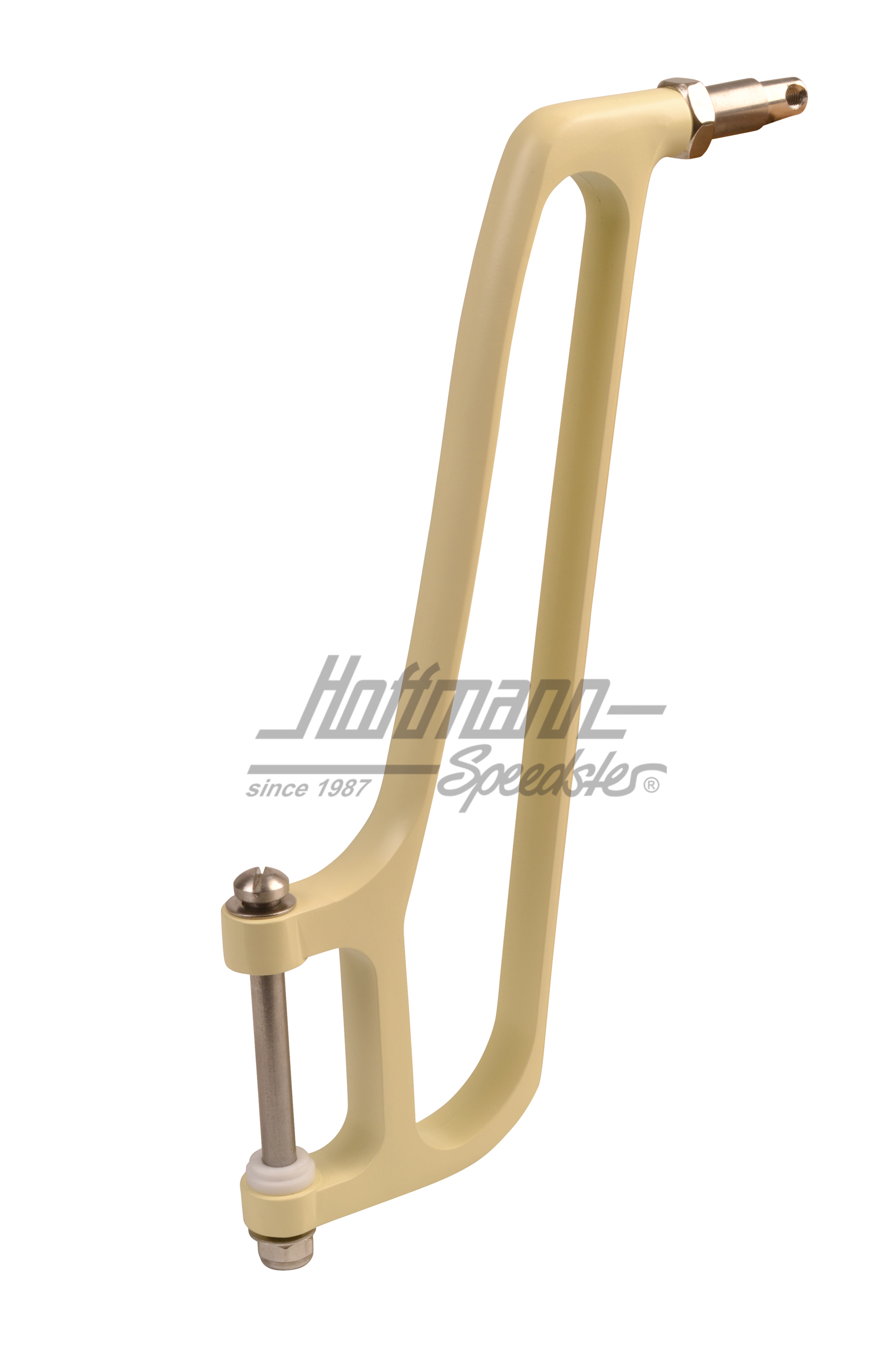Braccio specchietto, Furgone T1, M194, avorio                                                       