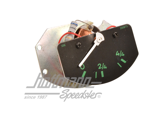 Indicatore livello carburante
, 356, 50-62, 6 Volt                                                 