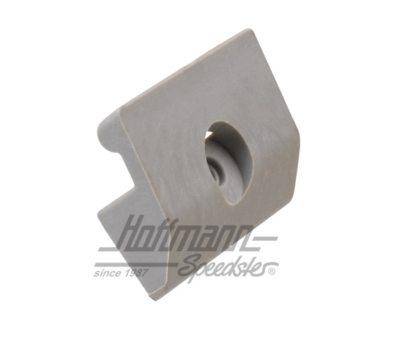 Clip, rivestimento poggiapiedi, grande                                                              