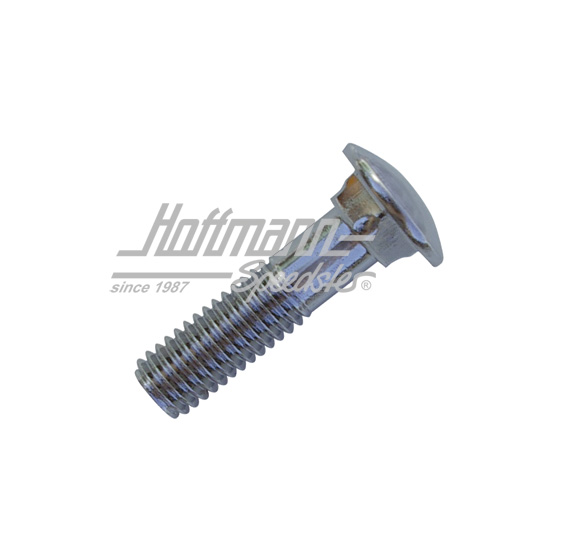 Vite decorative per paraurti, cromate, 8x30mm | 113 707 191 B | 020-3106