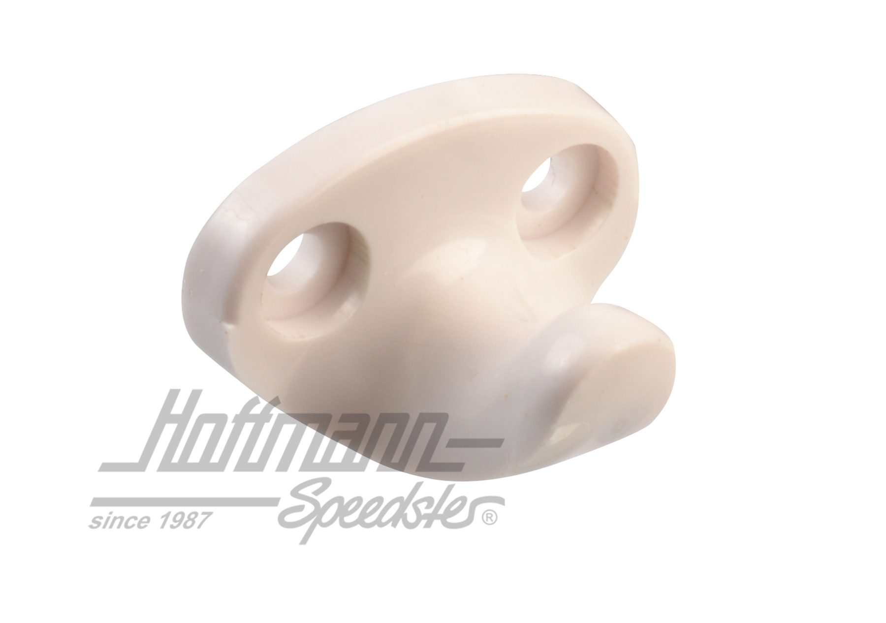 Gancio appendiabiti, Porsche 356/911, bianco | 644 552 871 00 W | 510-7190-10