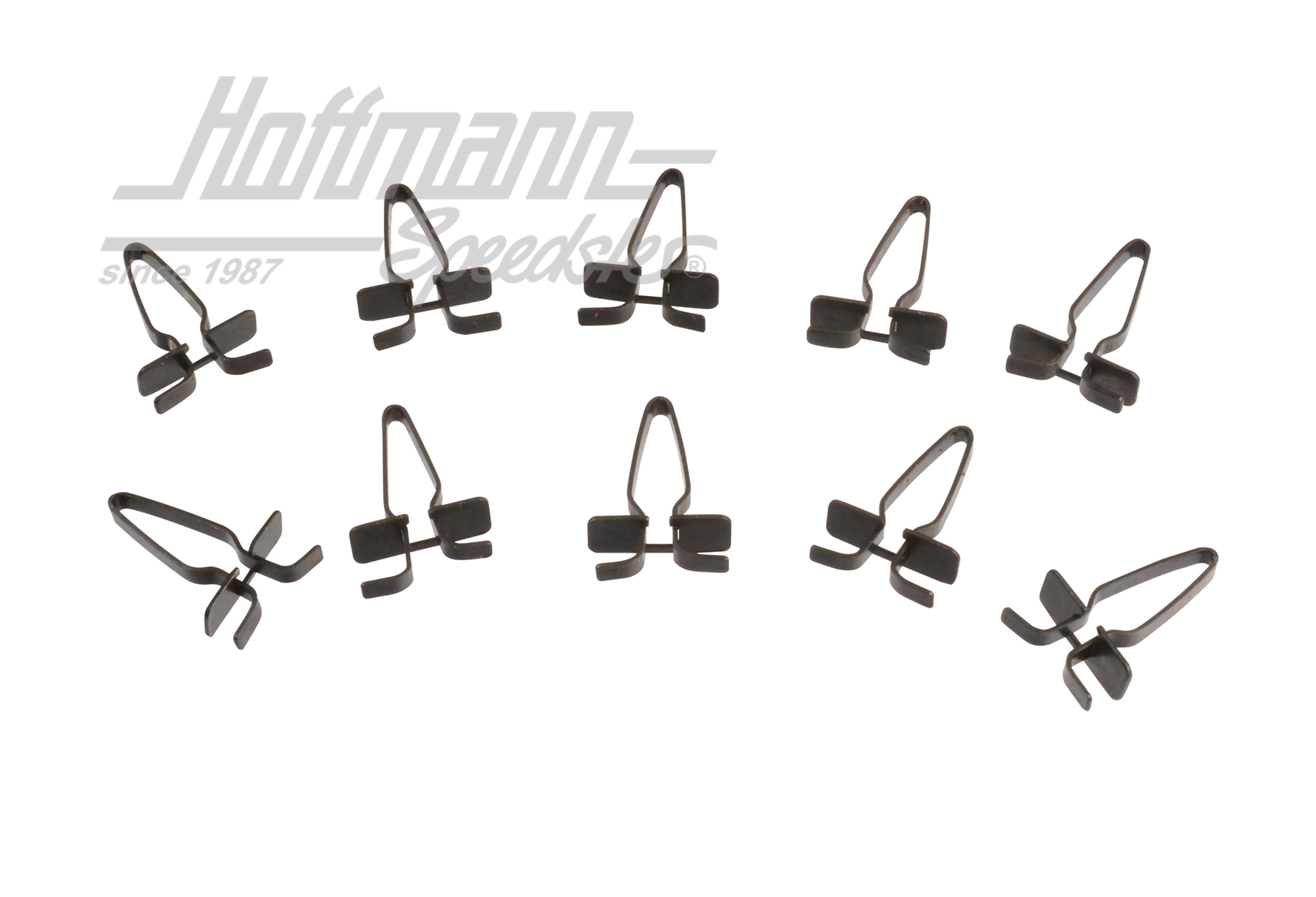 Clips per modanature di tenuta (10 pezzi) | 151 898 235 | 020-5060-10