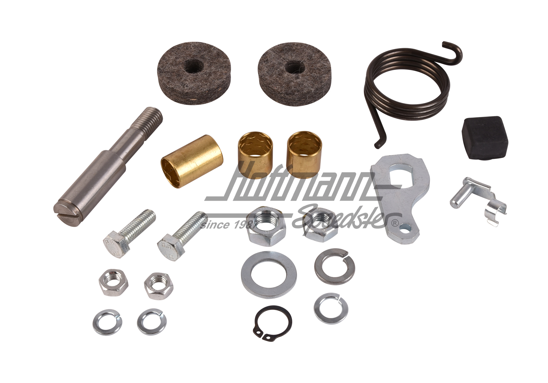Kit di riparazione, pedali, 3.55-7.57 | 211 721 001 K | 088-1054-10