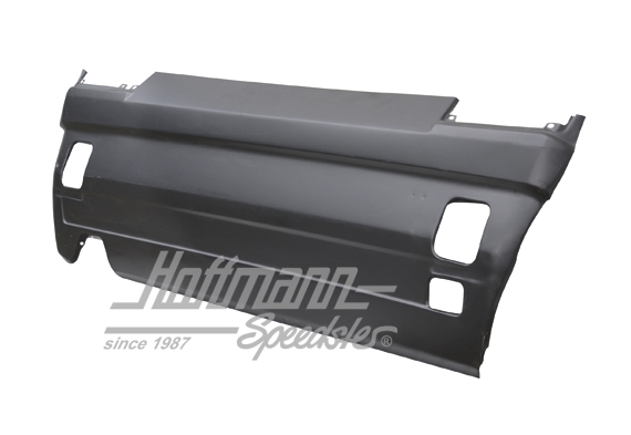 Lamiera posteriore, grande, fino a fanale posteriore, -7.80 | 95 2068-1 | 185-2290