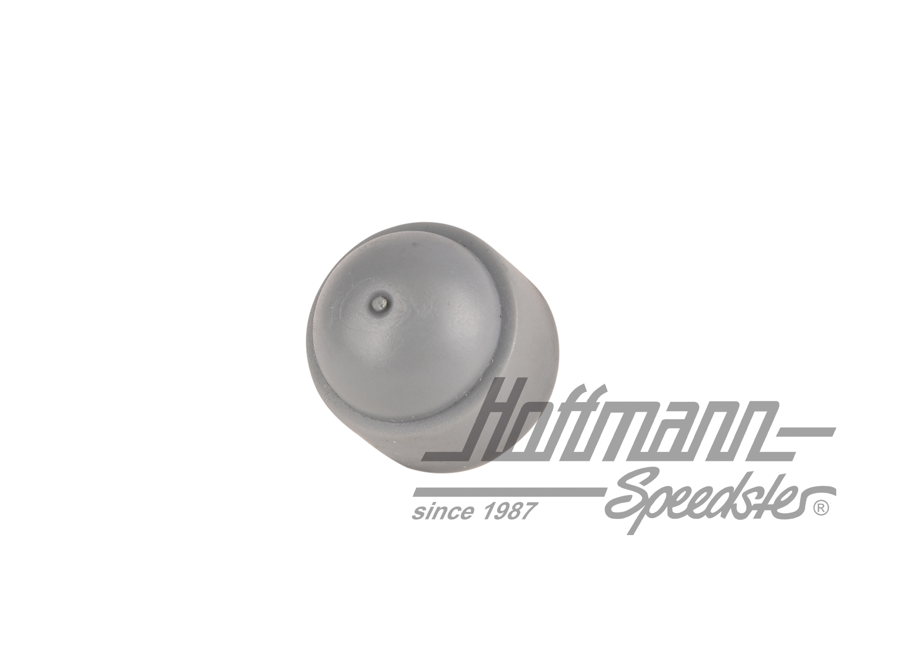 Tappo di copertura, vite, Pick-up, grigio                                                           