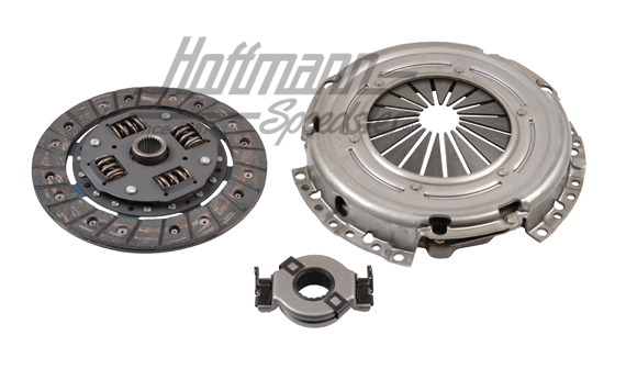 Set frizione, 190mm, 1.0-1.3, 86-92 | 052 198 141 C | 201-4010