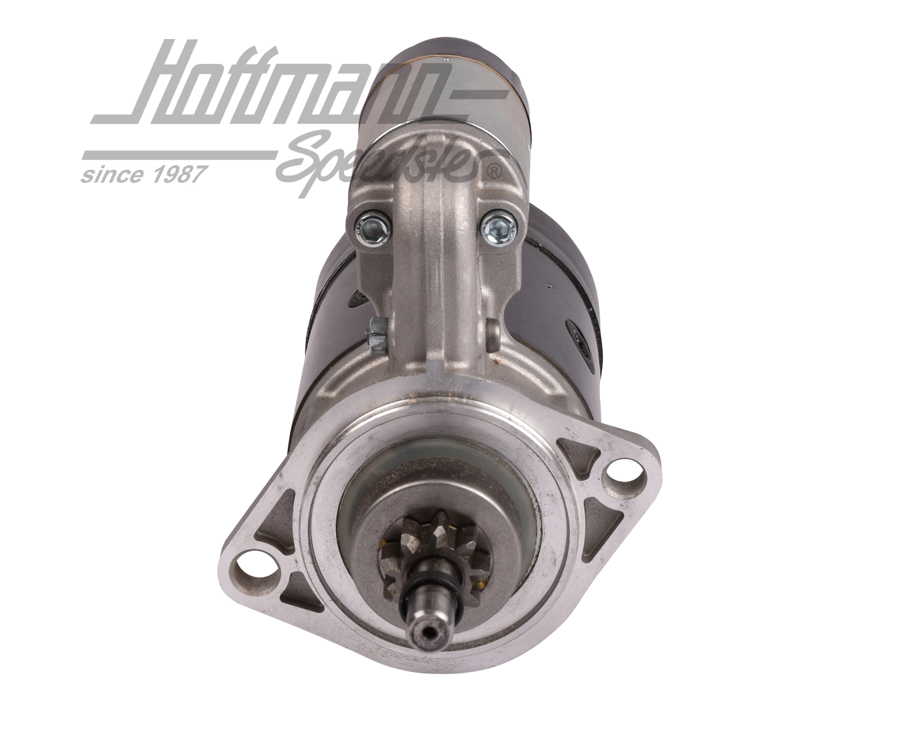 Motorino di avviamento
, 6 Volt, -7.66                                                             