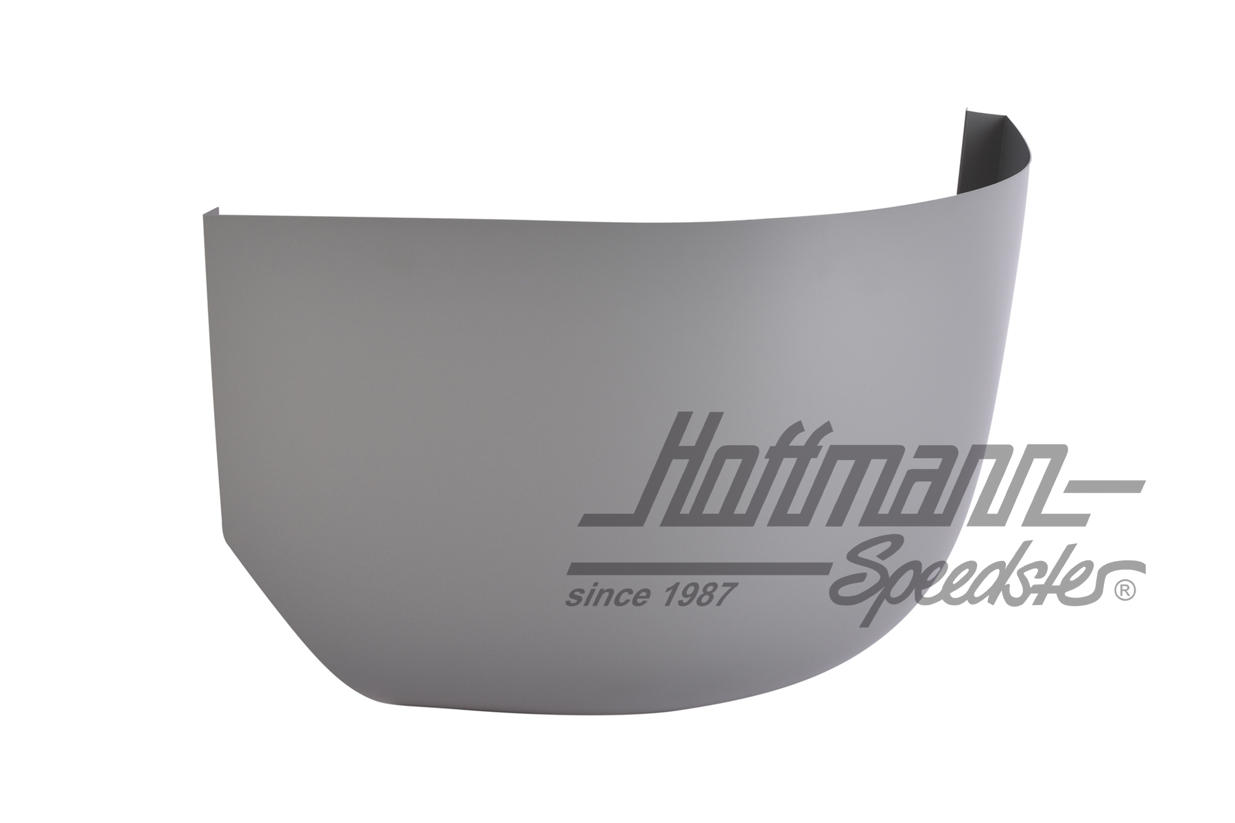 Lamiera angolo, posteriore, 55-67, 25 cm, sinistra | 211 813 355 X | 095-0305-01