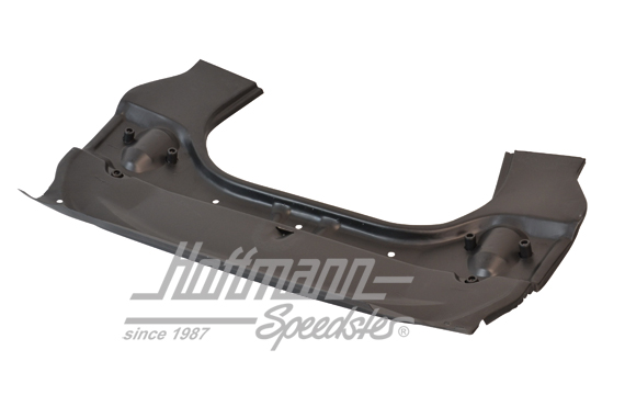 Fondo, vano serbatoio, anteriore, 911, 74-89 | 911 501 955 01 | 590-0183