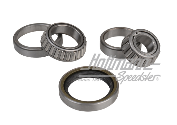 Set cuscinetto ruota
, Porsche 944, anteriore, 87-91 | 101 270 | 650-4012