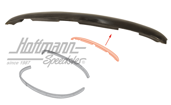 Centina parabrezza, Karmann Ghia, -11.68 | 141 478 503 | 060-4100-03