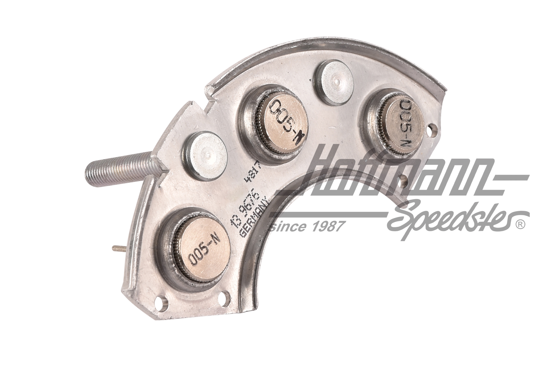 Scheda dei diodi, alternatore, Valeo                                                                