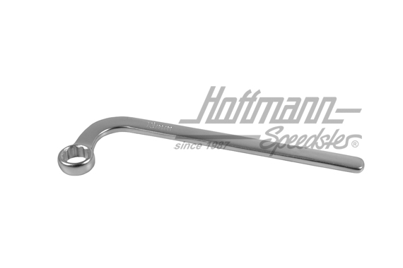 Chiave ad anello, curva, SW13 | N17100 | 027-0470