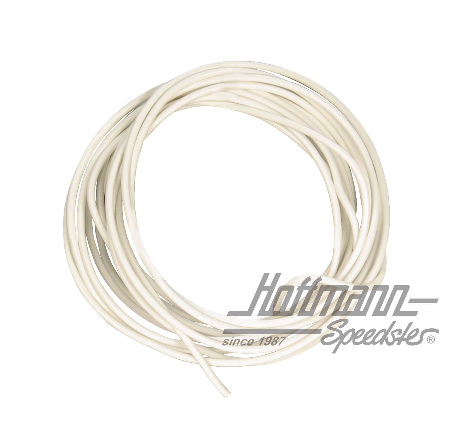 Cavo elettrico per auto, 2.5 mm², 5 metro lineare, bianco | 51 275 109-01 | 020-0861-18