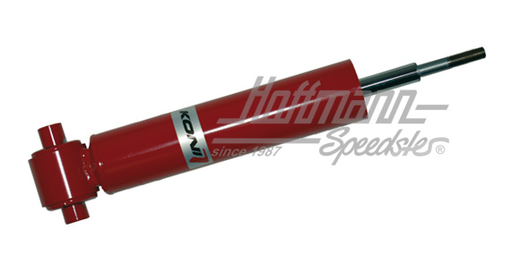 Ammortizzatore, anteriore, Furgone T3, 79-, KONI-rosso | 82-2100 | 330-3012