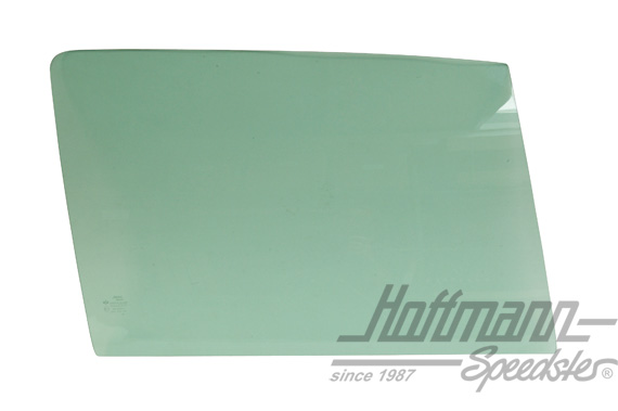 Cristallo portiera, Golf 1 Berlina, anteriore, destra, verde | 171 845 202 A | 180-8173-02