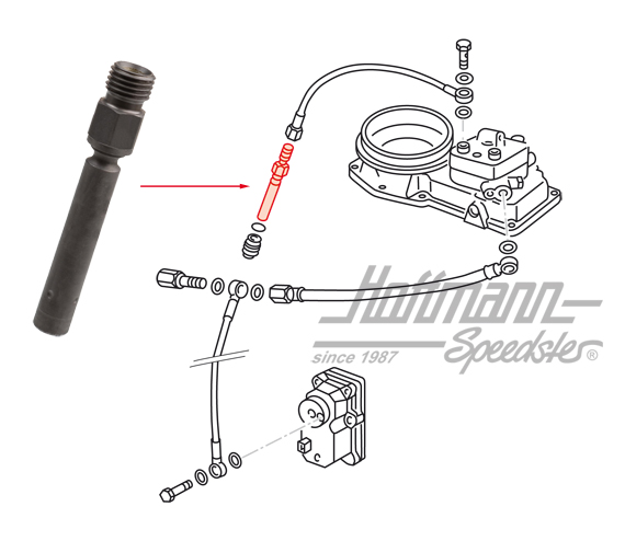 Iniettore, Golf GTI, -7.84 | 049 133 551 | 110-3252-05