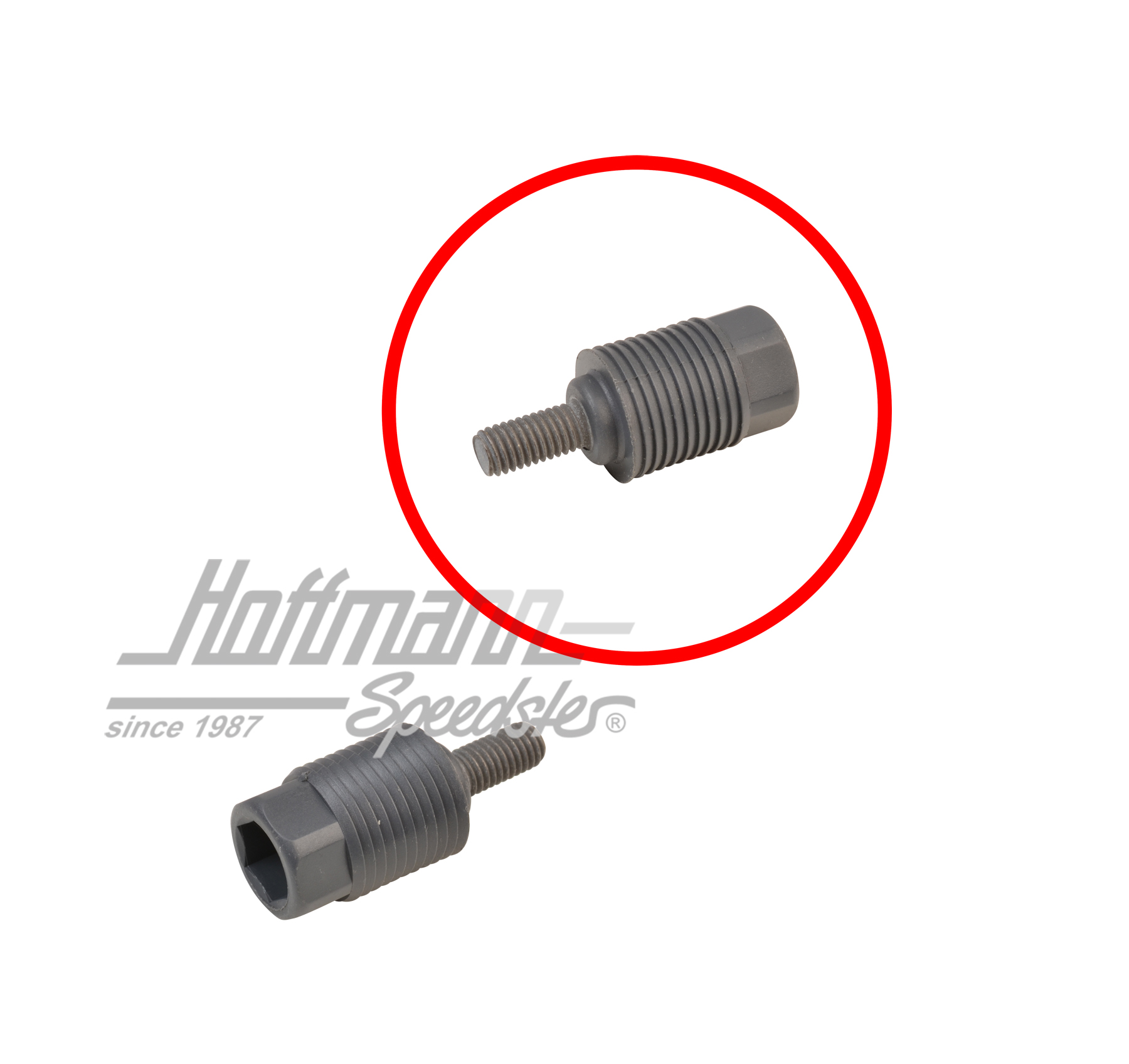 Arresto, pedale del gas, automatico, Golf 2/3          8.83- 7.92 
Golf 3         11.91-12.97
Jett | 191 723 527 | 207-0070-65
