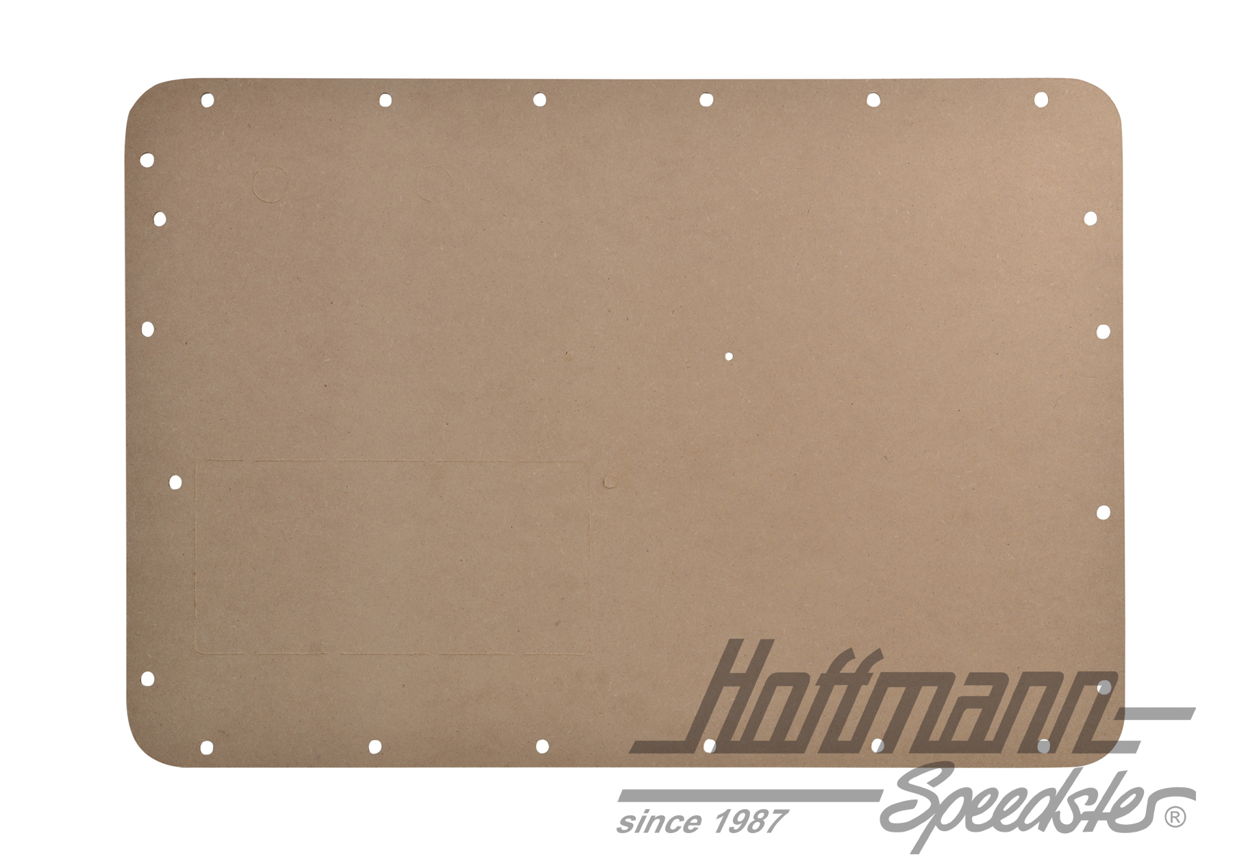 Pannello per porte, 

Maggiolino, 8.55-7.64, nudo | 137905 | 055-7590-04