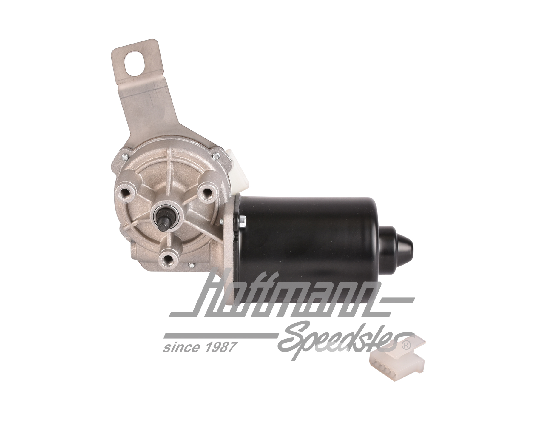 Motore tergicristallo, Furgone T2, kit di conversione | 211 955 113 Q | 097-1500-10