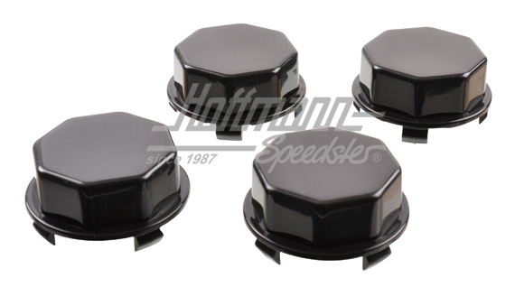 Coprimozzi, ruota sportiva standard, senza stampo | 111 601 171 | 070-8383