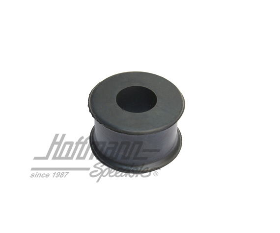Cuscinetto in gomma, supporto stabilizzatore, superiore, 19mm | 251 411 045 B | 330-1230-05