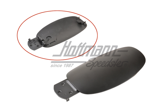 Sportello serbatoio, 911, 65-73 
 | 901 504 031 20 | 590-0542-06