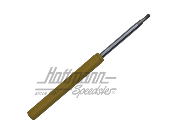 Ammortizzatore, anteriore, -7.67, KONI-gelb | 86-1980 Sport | 020-4205