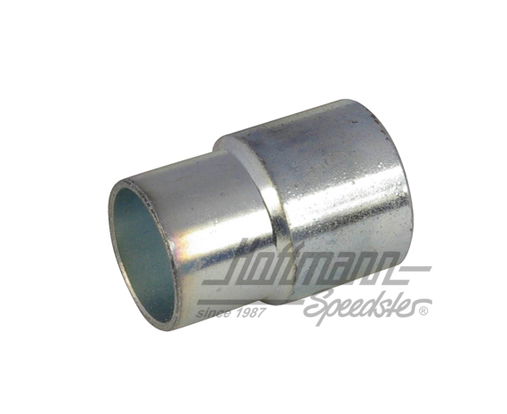 Tubo di riparazione, scambiatore di calore, 1.63- | 113 255 107 XE | 020-0108
