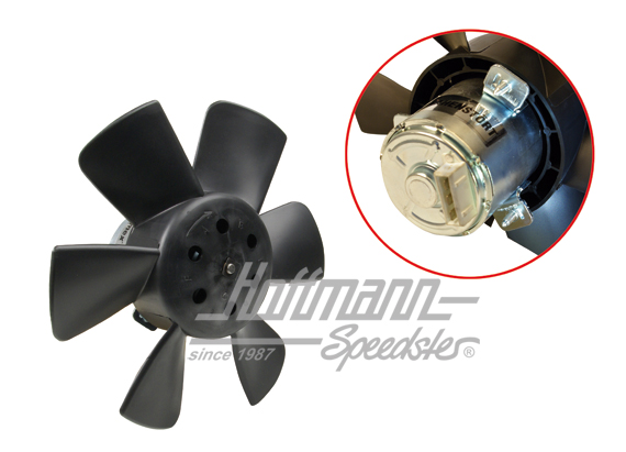 Elettroventilatore, 100/60 watt, 280 mm | 191 959 455 J | 190-6505