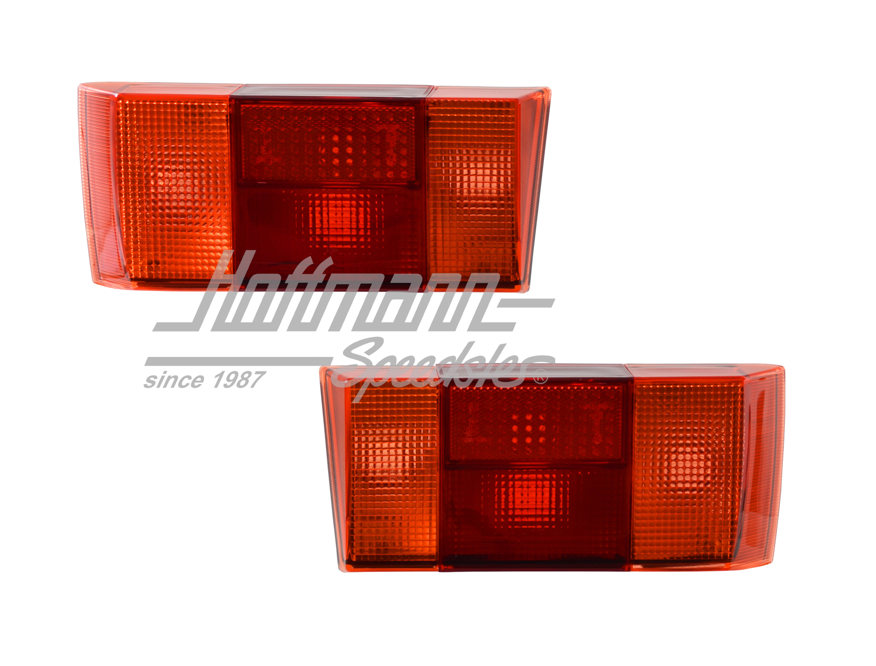 Luci posteriori, Golf 1, 74-93, rosso | 171 945 111 K / 171 945 112 K | 190-4390-20
