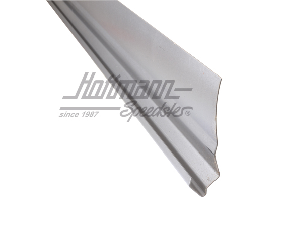 Lamiera di riparazione, grondaia, 1250 mm                                                           