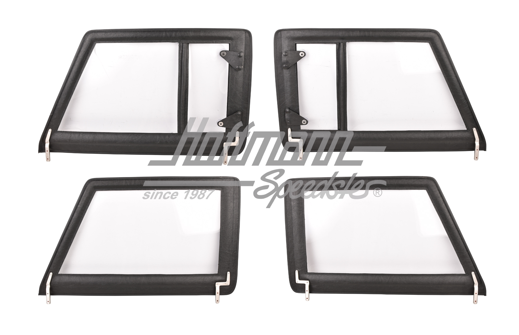 Set di finestri plug-in, Tipo 181, plastica                                                         