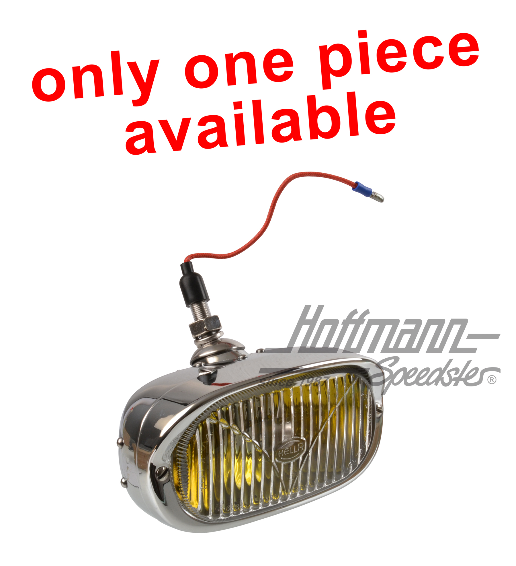 Faro antinebbia, 356/911, bianco / giallo | PCG 631 201 00 weiß/gelb | 510-4904