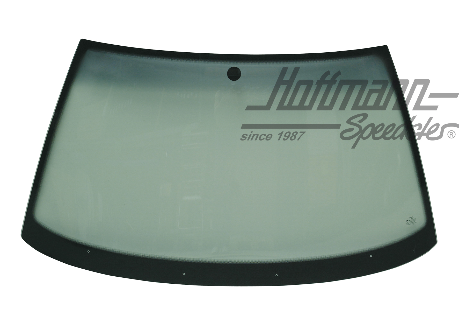 Parabrezza, Golf 3, -9.94, verde/banda parasole grigia | 1H0 845 011 B | 280-0100