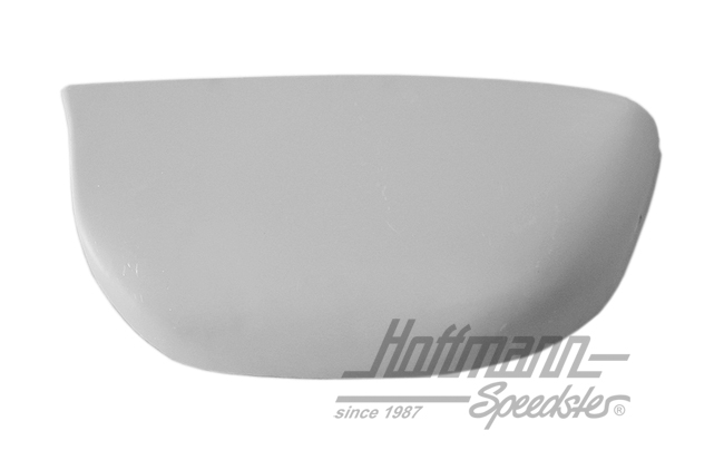 Angolo finale parafango, Karmann Ghia, -7.71, posteriore, sinistra | 141 809 501 | 068-0141