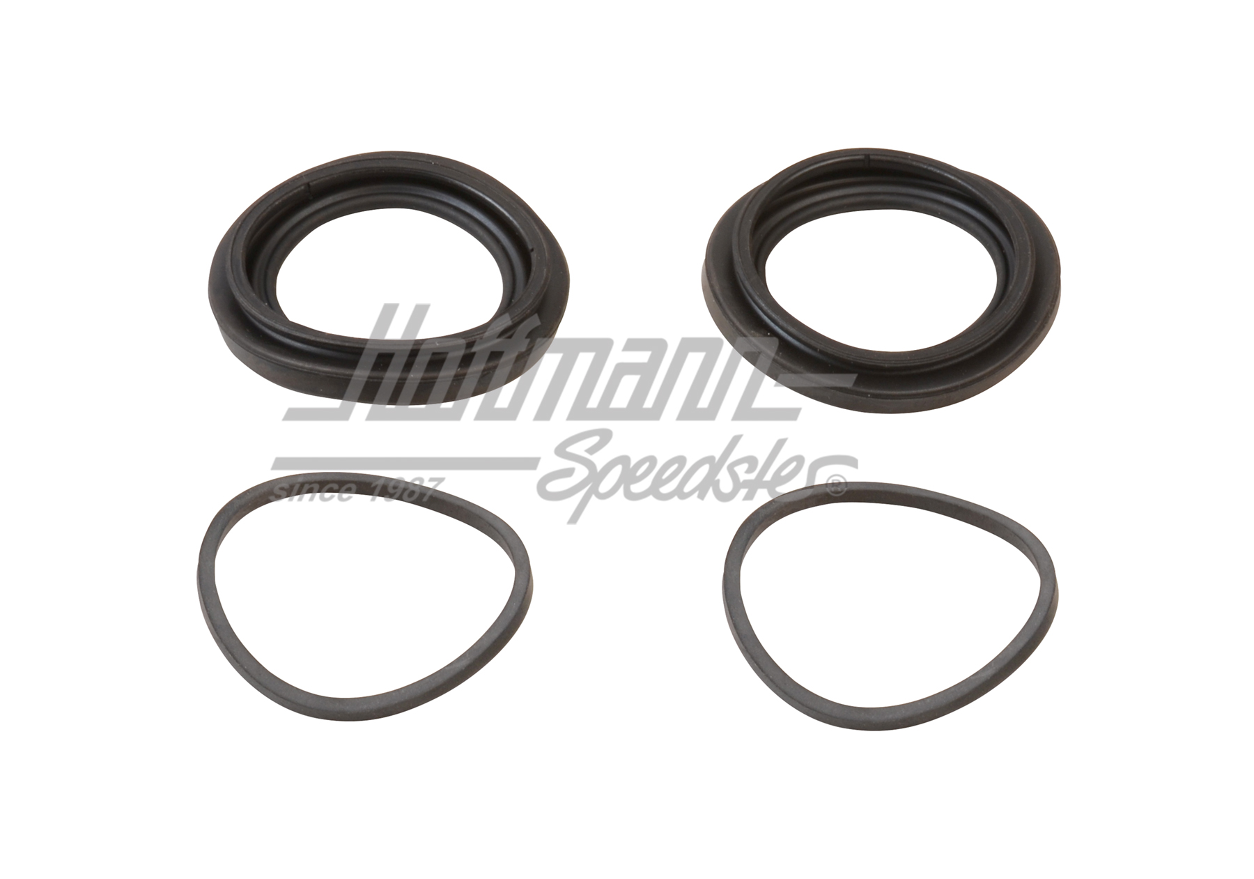 Kit di riparazione, pinza del freno, anteriore, 90-03 | 701 698 471 | 406-0143