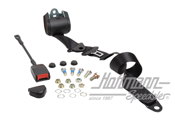 Cintura di sicurezza, anteriore, Golf 1 | 299 9999/2 | 180-5500