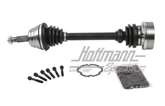 Albero cardanico,  100 mm, Golf 2 16V,
 sinistra | 191 407 271 Sx | 204-5910-01