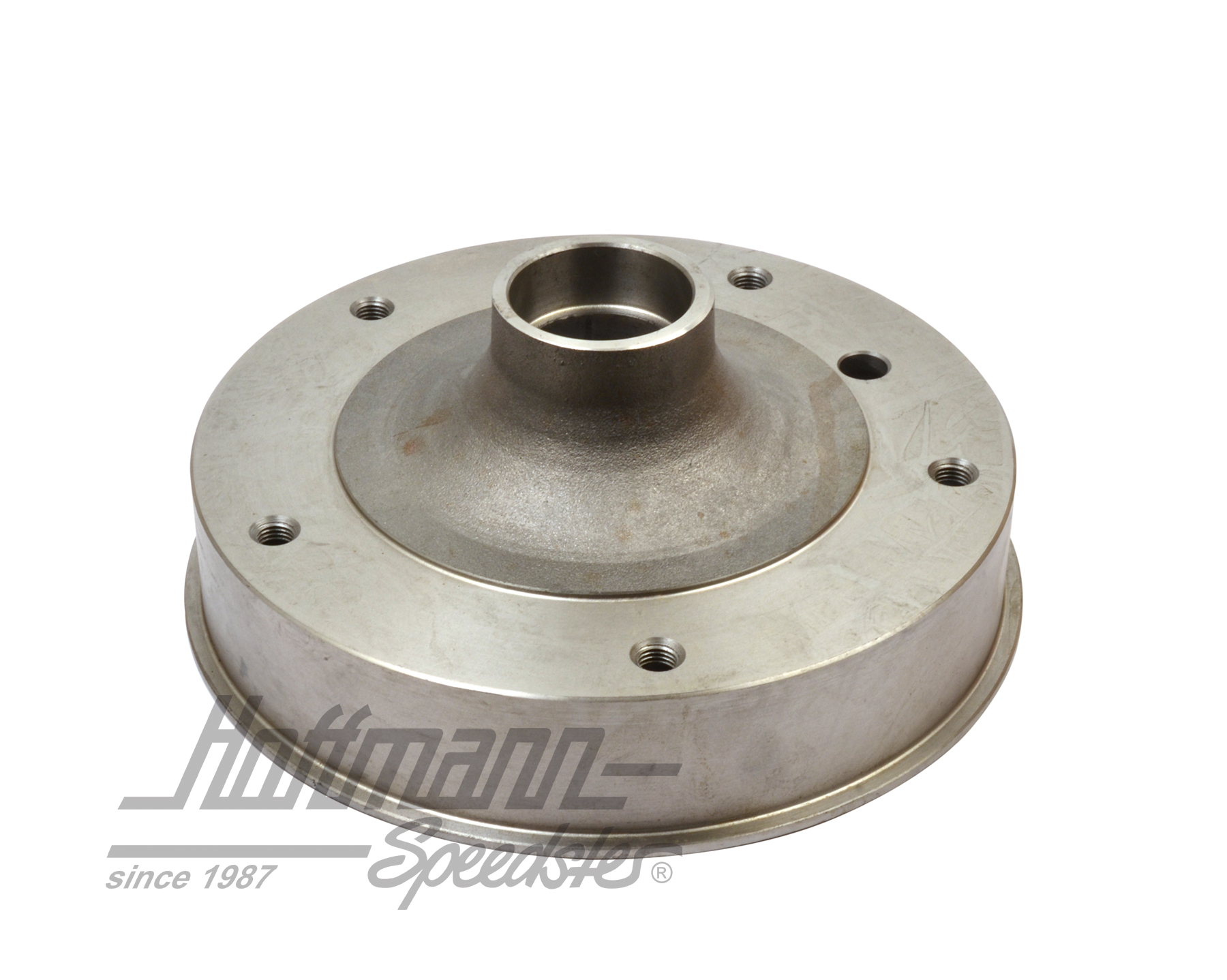 Tamburo freno, anteriore, 5 fori/circolare foro 205, 51-57 | 111 405 615 | 020-3938