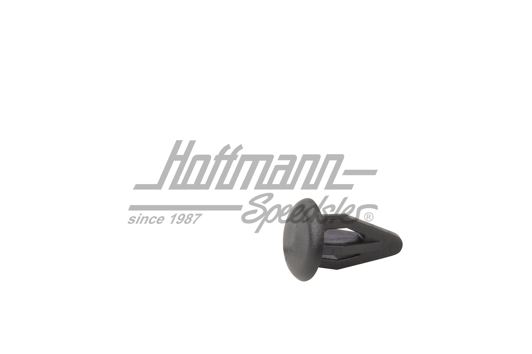 Clip, rivestimento laterale/ rivestimento posteriore, nero | 801 867 299 01C | 180-1912