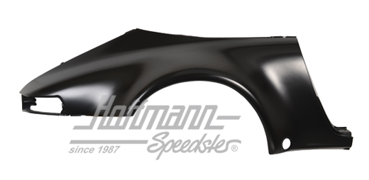 Pannello laterale
, Targa Turbo Look, 67-73, derecha                                               