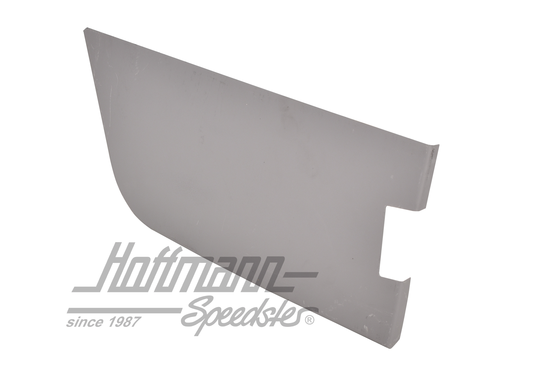 Lamiera di riparazione, portiera, -7.67, 160mm, destra                                              