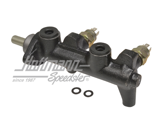 Cilindro maestro del freno, 20.6mm, 78-89 
 | 911 355 011 12 | 522-1056