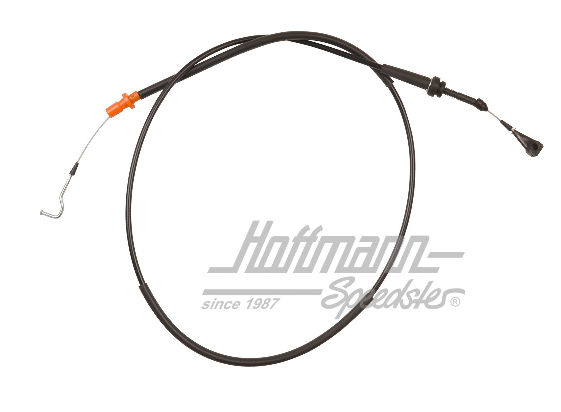 Cavo acceleratore, Furgone T4, 2.4, 12.95-6.03 | 701 721 555 AA | 407-1008