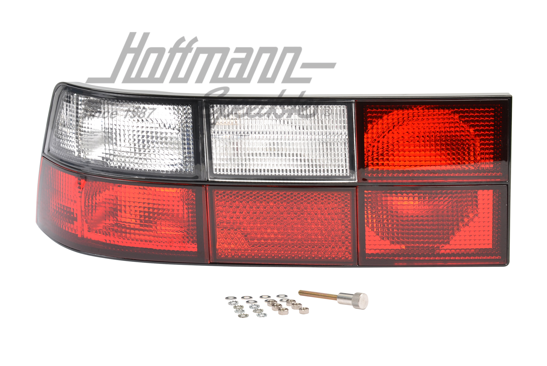 Luce posteriore, 924/944, bianco/rosso, sinistra | 477 945 205  weiß/rot | 650-9470-11
