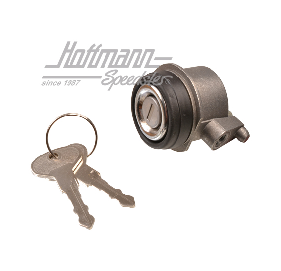 Serratura portellone posteriore, Furgone T3, 12.83-7.93 | 251 829 231 B | 370-3289