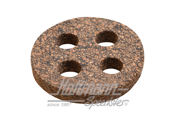 Guarnizione (sughero),  rubinetto della benzina Porsche 356 | 644 201 293 00 | 020-0827-44